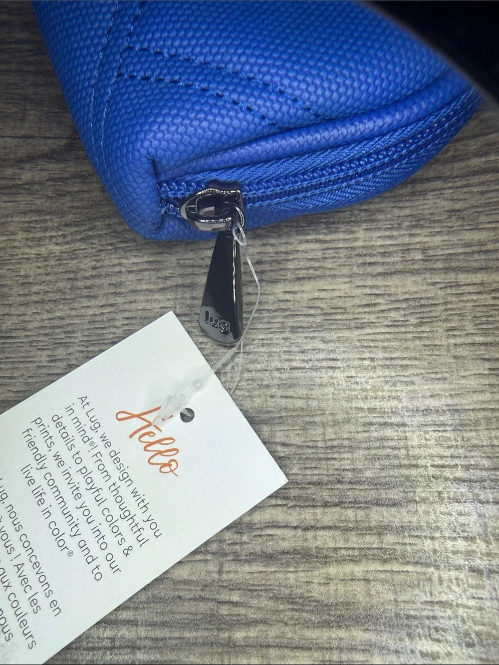 lug brand style